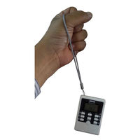 アンドーインターナショナル レスQラジオ R19-840D 1台（直送品）