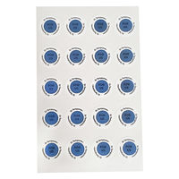 エーインサイト Dr.Tempzone+1DAY体温ステッカー 40枚入 TEMP40 1箱(40枚入)（直送品）