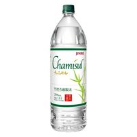 チャミスル 20度 1.8L ペット 1セット（3本）　眞露 甲類焼酎　韓国焼酎　真露　ジンロ