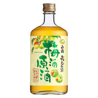 白鶴　梅酒原酒　720ml　1セット（3本）　白鶴酒造