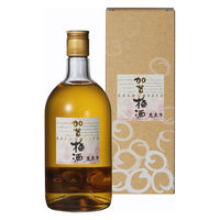 萬歳楽　加賀梅酒　720ml　1セット（3本）　小堀酒造店