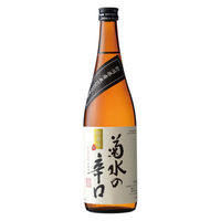菊水酒造　菊水の辛口 720ml 1セット（5本）  日本酒
