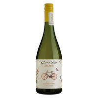 チリ　コノスル　オーガニック　シャルドネ　白ワイン　辛口　750ml  1セット（4本）　スマイル