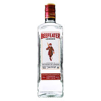 ビーフィータージン　40度　700ml　1セット（4本）　ジン　正規品　サントリー