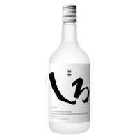 白岳　しろ　25度　720ml　1セット（4本）　米焼酎　高橋酒造
