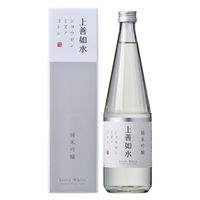 上善如水 純米吟醸 720ml 1セット（3本） 白瀧酒造 新潟県 日本酒