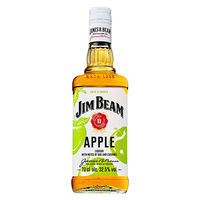 ジムビーム アップル 32度　700ml　1セット（3本）　バーボンウイスキー　リキュール