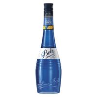 ボルス ブルー キュラソー 700ml 1セット（3本） リキュール アサヒ