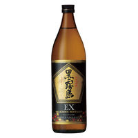 黒霧島EX 25度 900ml 瓶 1セット（4本） 芋焼酎　霧島酒造