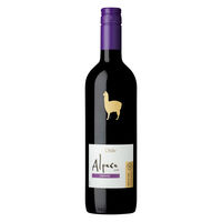 チリ　サンタ・ヘレナ・アルパカ・カルメネール 赤ワイン　フルボディ　750ml 1セット（12本）　アサヒ