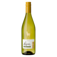 サンタ・ヘレナ・アルパカ・シャルドネ・セミヨン 　白ワイン　辛口 750ml　1セット（12本）　アサヒ