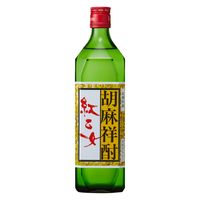 紅乙女 角瓶 25度 720ml 瓶 1セット（3本） 胡麻焼酎 ごま　紅乙女酒造
