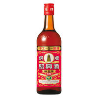 紹興酒　塔牌　花彫＜陳5年＞　16度　600ml　1セット（5本）　宝酒造