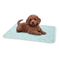 【アウトレット】やわらか 冷感マット L 小型犬用 1個 マルカン 犬 猫