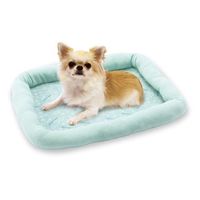【アウトレット】やわらか 冷感ベッド M 1個 マルカン 犬 猫