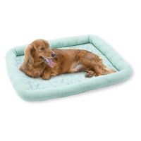 【アウトレット】やわらか 冷感ベッド L 1個 マルカン 犬 猫