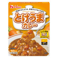 ハウス食品 レトルト とけうまカレー　甘口　1セット（1個（170g）×6）　レンジ対応