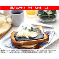 アヲハタ 黒胡麻クリーム 140G 1個（わけあり品）