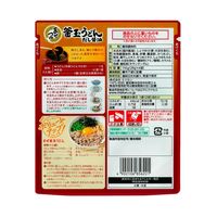 ミツカン　まぜつゆ　釜玉うどんだし醤油(1人前×4回分) 1個 めんつゆ　麺つゆ