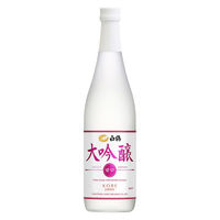 白鶴 大吟醸 SWEET EDITION 甘口 720ml 1セット（4本） 日本酒