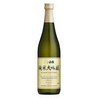 白鶴 純米大吟醸 720ml 1セット（3本） 日本酒