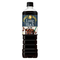 サントリーフーズ クラフトボス ロングブラック 無糖 950ml 1箱（12本入）
