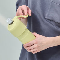 保冷保温 ペットボトルホルダーZ 2025S イエロー LAKOLE/ラコレ