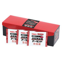 東洋ナッツ食品 素焼きアーモンド10g×25P 4901998000811 1セット(1個×8)