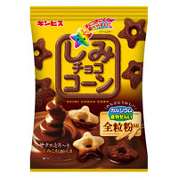 チョコレート菓子 しみチョココーン 全粒粉 60g 1セット（1個×12）