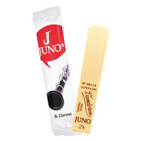 VANDOREN B♭クラリネット用リード JUNO 硬さ:2-1/2 JCR0125 1個（直送品）