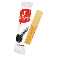 VANDOREN B♭クラリネット用リード JUNO 硬さ:3 JCR013 1個（直送品）