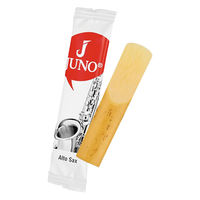VANDOREN アルトサクソフォン用リード JUNO 硬さ:2-1/2 JSR6125 1個（直送品）