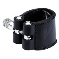 VANDOREN バスクラリネット リガチャー レザー(Leather) プラスチックキャップ LC24P 1個（直送品）