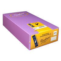 VANDOREN アルトサクソフォン用リード トラディショナル 50枚入り 硬さ:2-1/2 SR2125/50 1個（直送品）