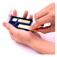 VANDOREN クワッドパック・リードケース 4枚用 VQP06 1個（直送品）