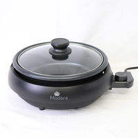 ヒロ・コーポレーション ミニグリル鍋 HMG-150 1台（直送品）