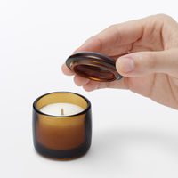 無印良品 フレグランスキャンドル シトラス Ｓ 良品計画