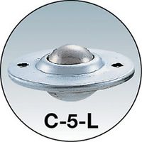 トラスコ中山 TRUSCO フリーテーブル 900X900P75 Cー5LX144 FT-90-75 1台 466-8596（直送品）