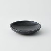 杉田エース CLOVER ブラックマーブルボウル CYT957637 1個（直送品）