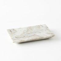 杉田エース CLOVER トレントマーブルソープディッシュスクエア CYT957654 1個（直送品）