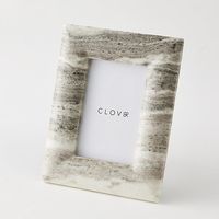 杉田エース CLOVER フォトフレーム レクタングル トレントマーブル CYT957660 1個（直送品）