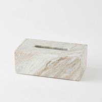 杉田エース CLOVER トレントマーブルティッシュボックス CYT957666 1個（直送品）