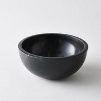 杉田エース CLOVER ブラックマーブルボウル φ22.5 CYT957672 1個（直送品）