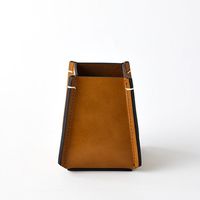 杉田エース CLOVER バッファローレザー ペンホルダー CX2957974 1個（直送品）