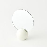 杉田エース CLOVER ミラーウィズホワイトマーブル CYT957609 1個（直送品）