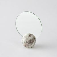 杉田エース CLOVER ミラーウィズトレントマーブル CYT957611 1個（直送品）