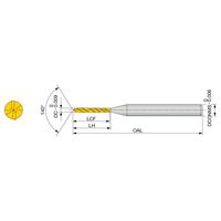 タンガロイ DSM DSM0265G05:YH180 1個（直送品）