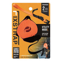 ビッグマン 荷締ベルト 2m FS252000WH-01 1本（直送品）