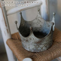 Habiter(アビテ) パティーヌ・クラウン M IJI-002-AA 1個（直送品）