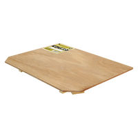 ビッグマン 角丸こて板 大 KN-KI1 1個（直送品）